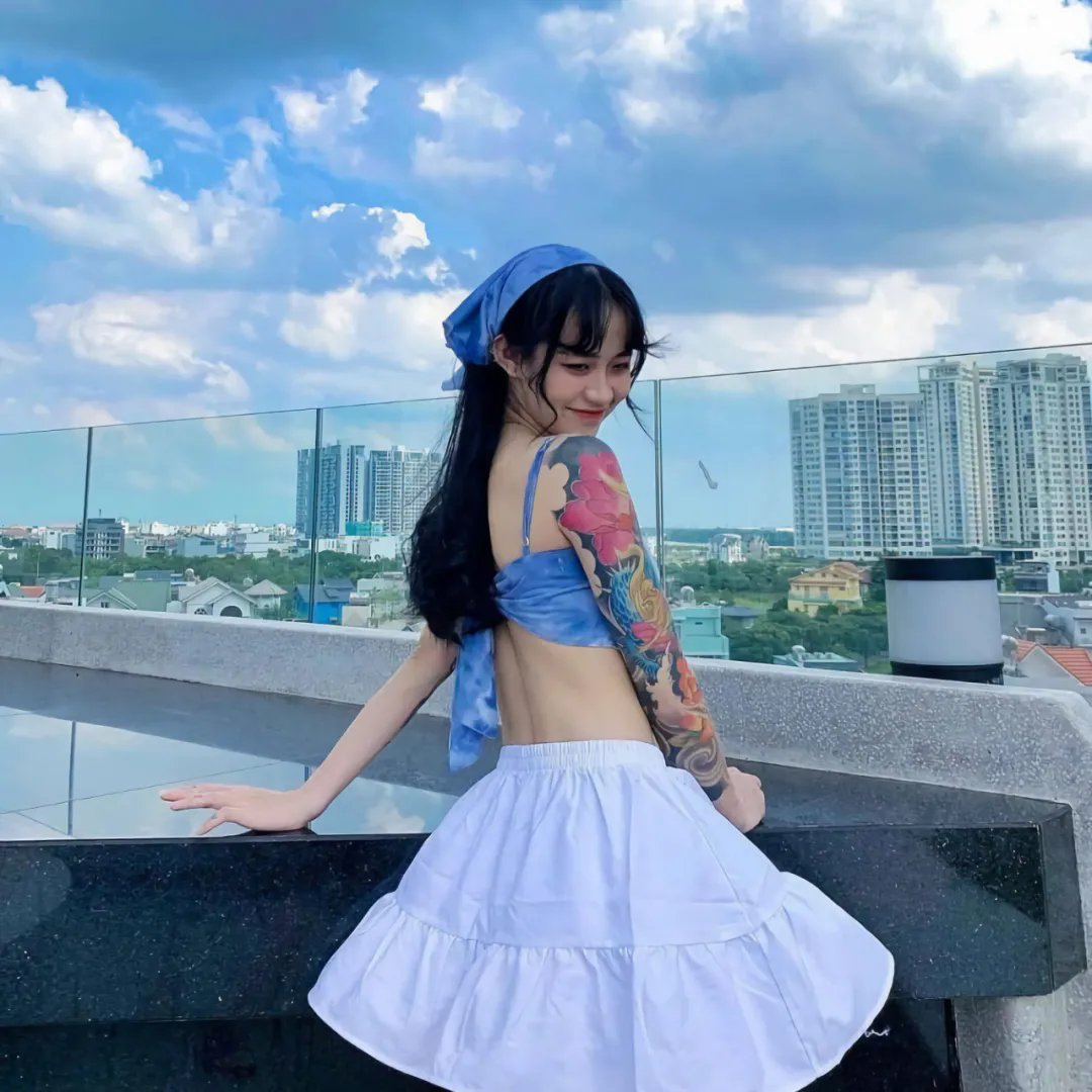 活力满分的夏天